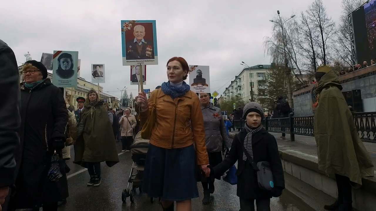 LA RUSSIE SELON EKATERINA
