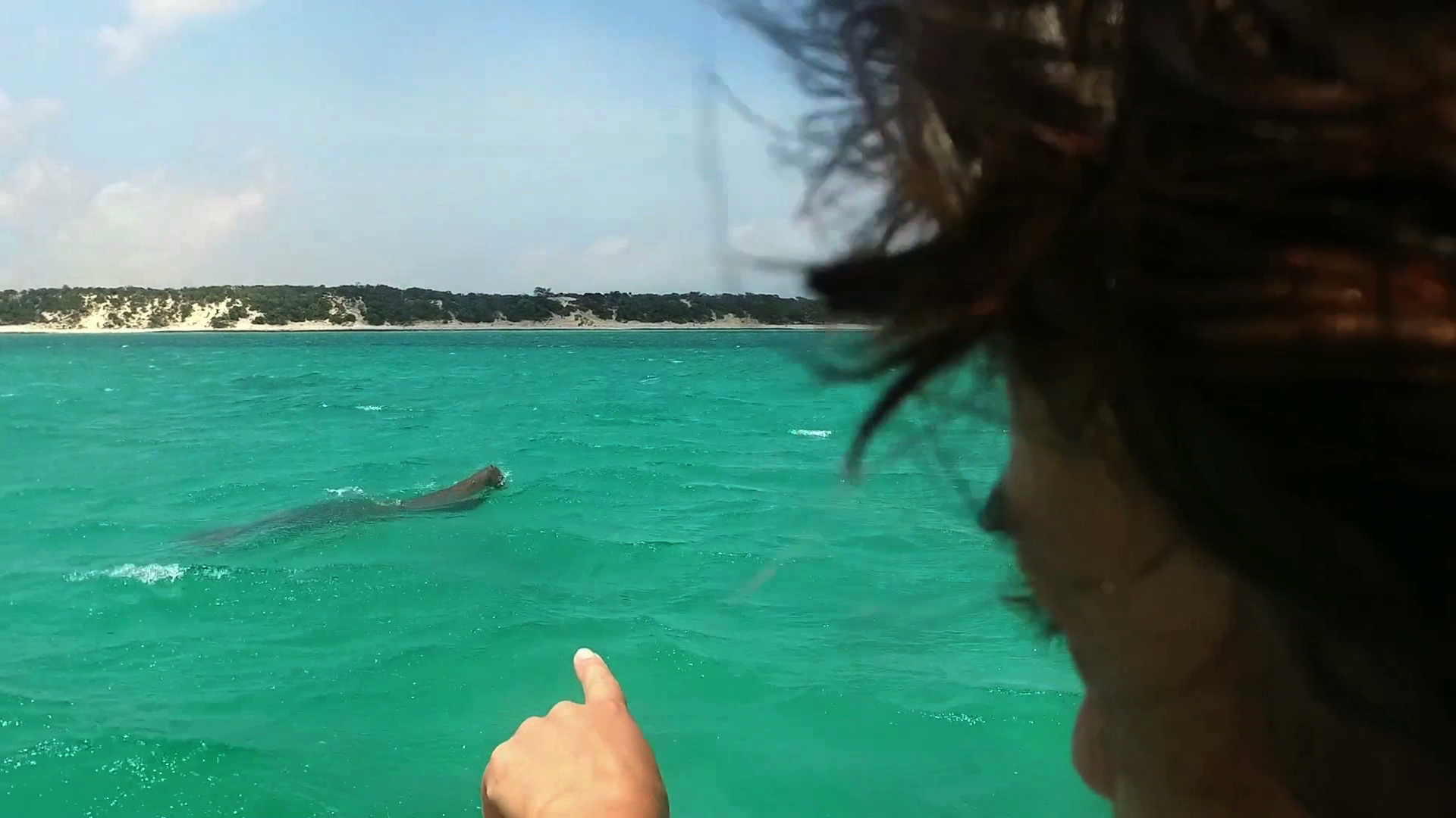 KAREN AU PAYS DES DUGONGS